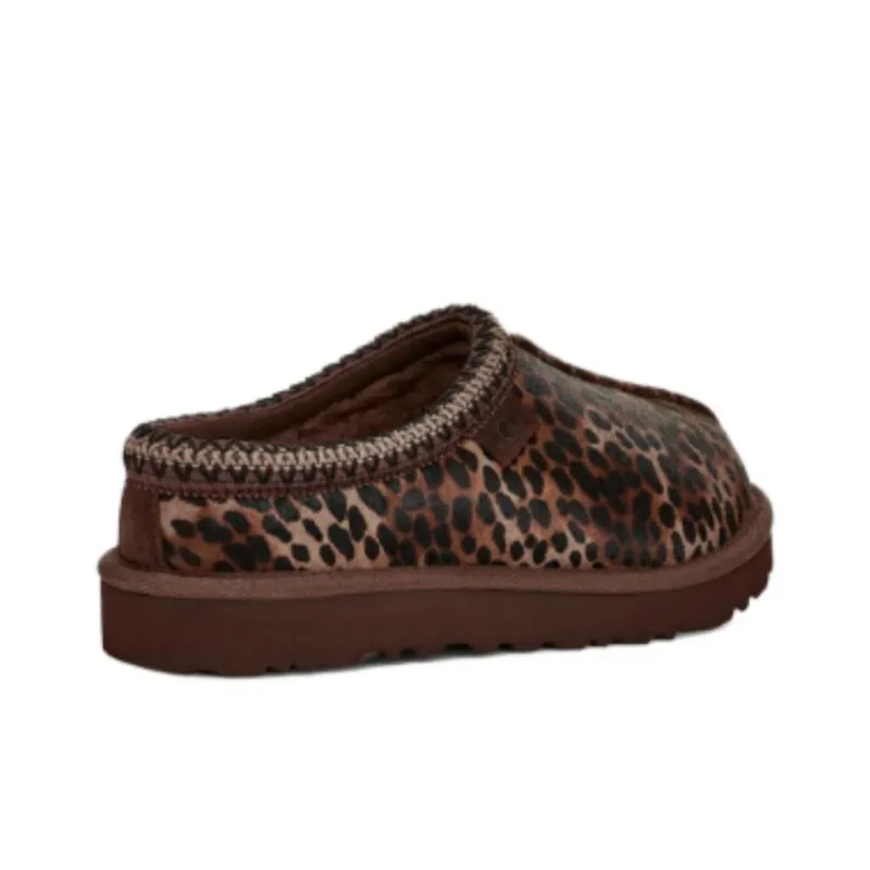 UGG Tasman Slipper Caspian Burnt Cedar Women's-3