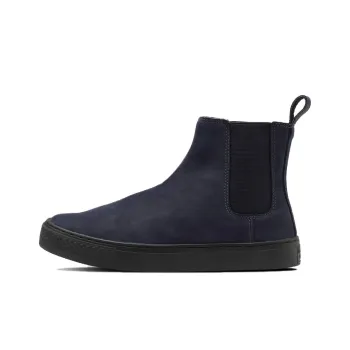 Converse All Star Coupe Crew Chelsea Boots Unisex Blue Black