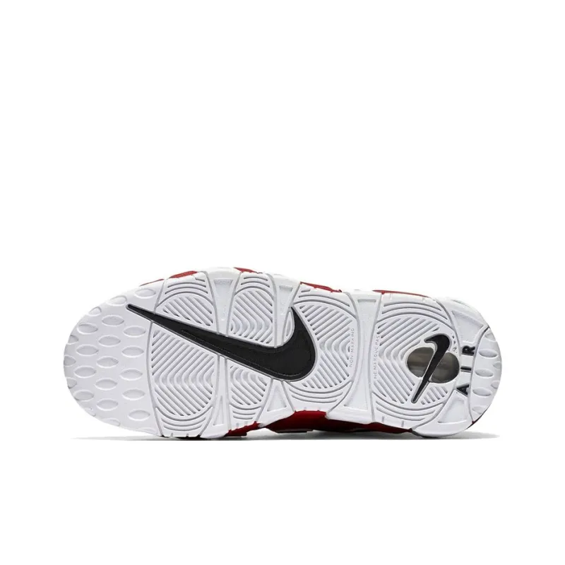 Nike Air More Uptempo Varsity Red GS-5