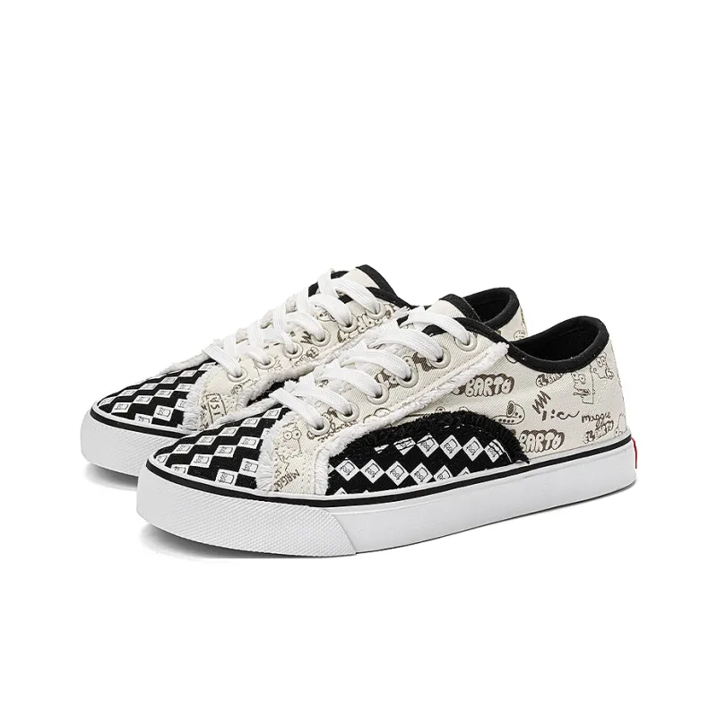 The Simpsons Durable Breathable Lightweight Low Top Canvas Shoes Unisex-2