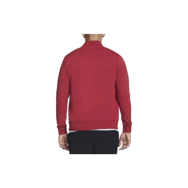 Skechers GO WALK EverywhereSkech-Sweats Jackets Coats Men's Red-1