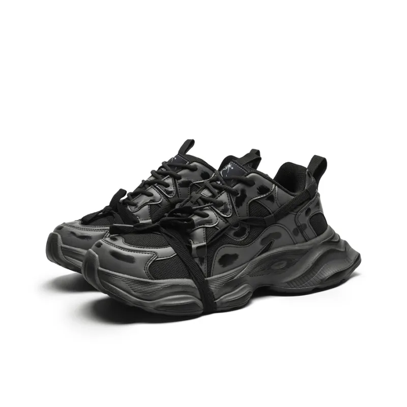 Legaco Chicken Low-Top Chunky Sneakers Unisex Box Included-3