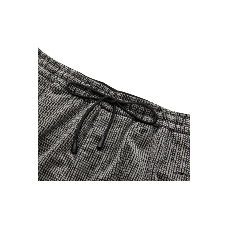 ANDREW MACKENZIE Casual Pants Men's Black Gray-2