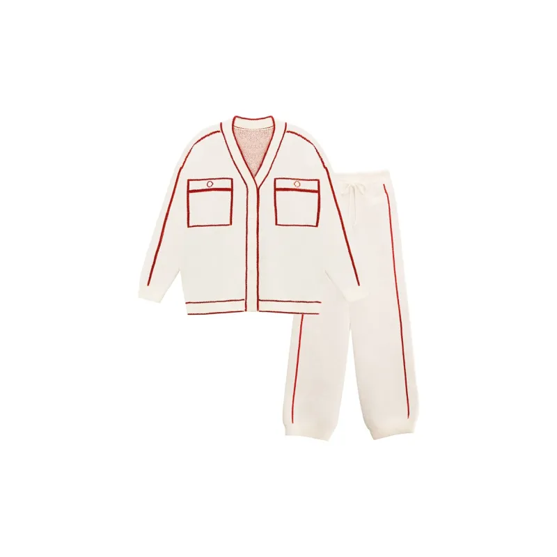 MISS CURIOSITY Pajama Set Women's-0