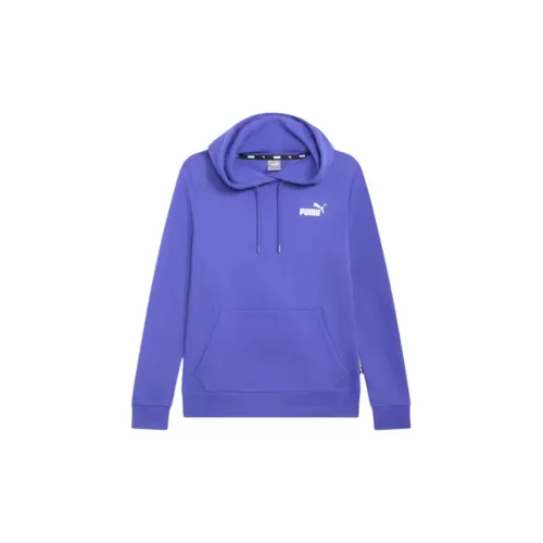 PUMA ESS Sweatshirts Women's Lapis Lazuli