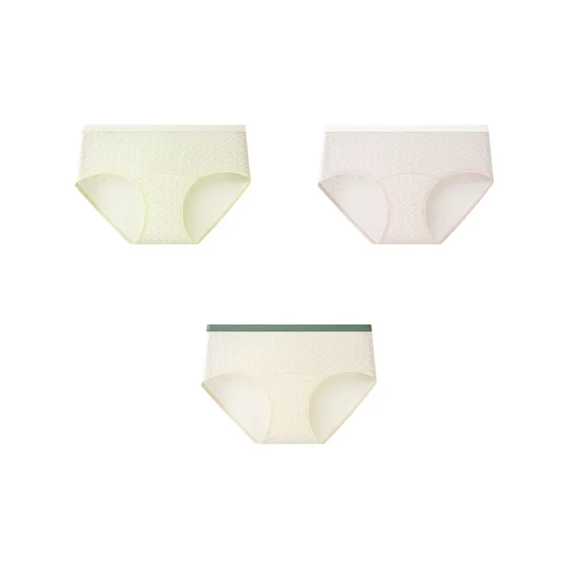 MIIOW Underpants Women's 3 Pack-9