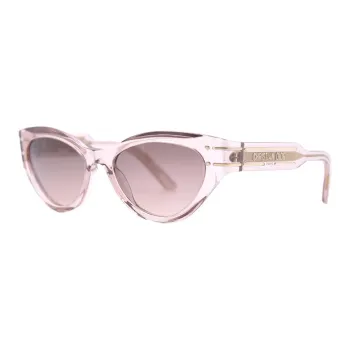 DIOR Cat Eye Sunglasses Women's Pink