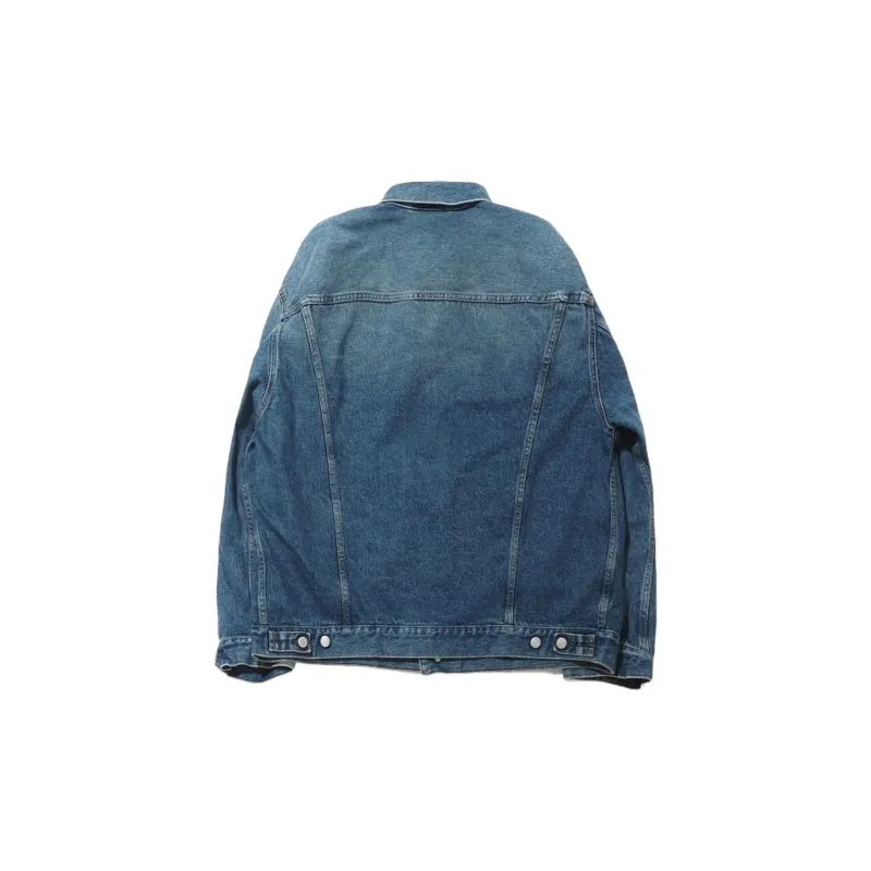 Acne Studios Denim Jacket Men's Blue-1
