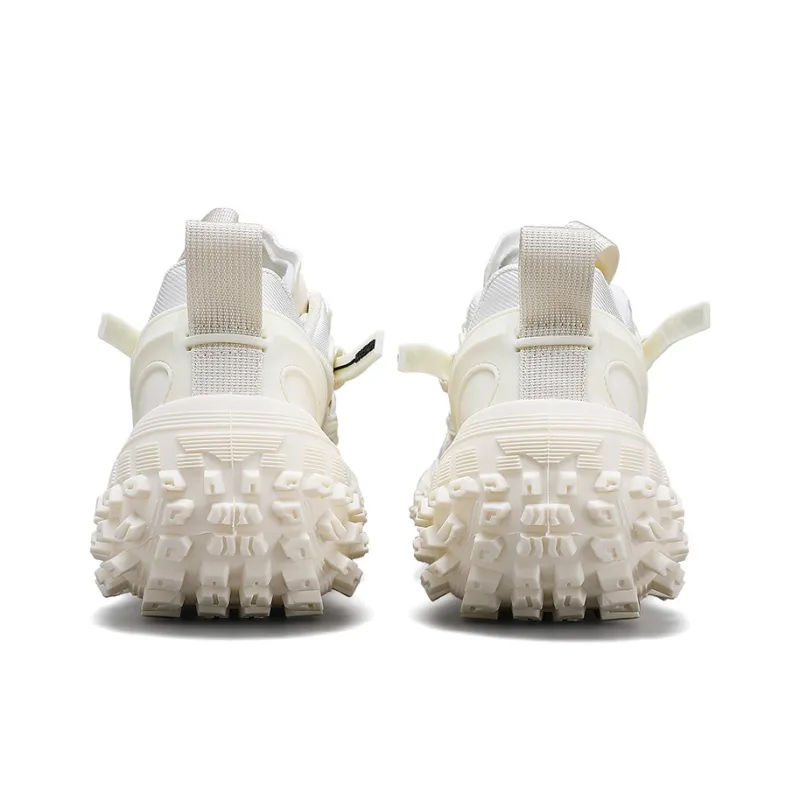 Legaco Chicken Anti-Slip And Wear-Resistant Height Increasing Low-Top Chunky Sneakers Unisex-28