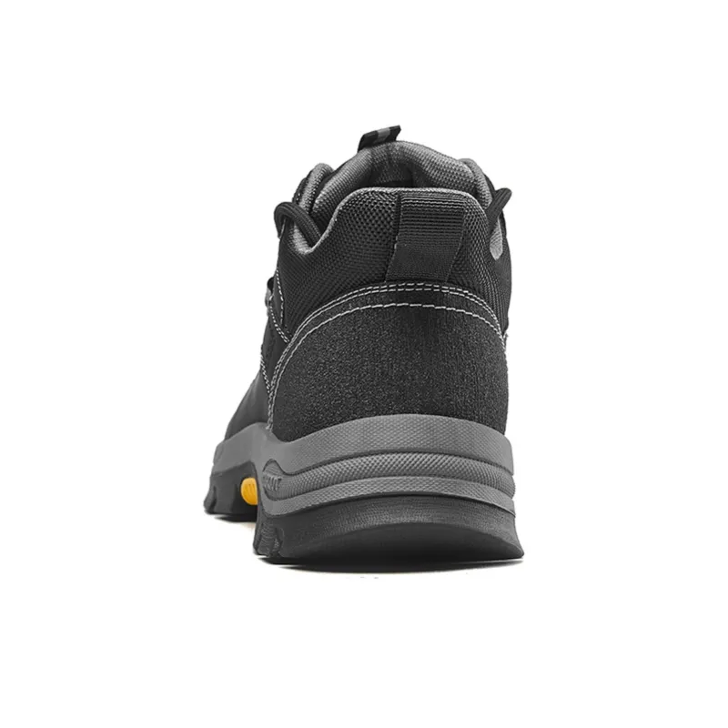 KANGNAI Abrasion Resistant Low Top Casual Shoes Men's-3
