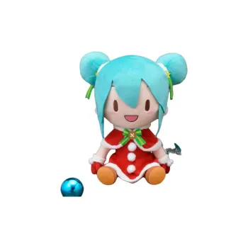 SEGA VOCALOID Hatsune Miku Dolls Plush Doll 27cm Height