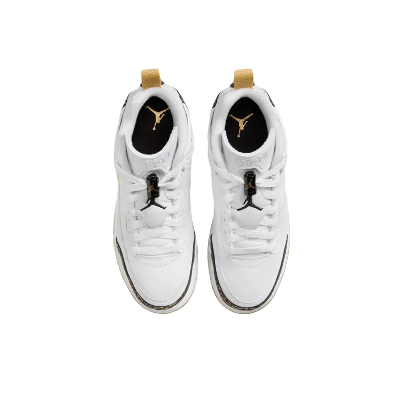 Jordan Spizike Low 'Mocha Gold' GS-3