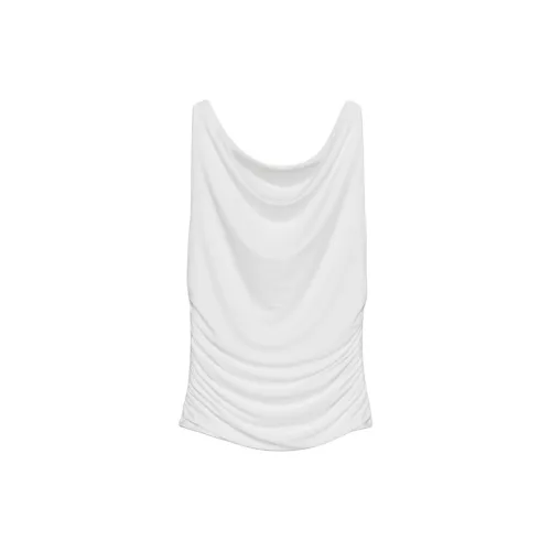 ARITZIA Tank Tops Women's White