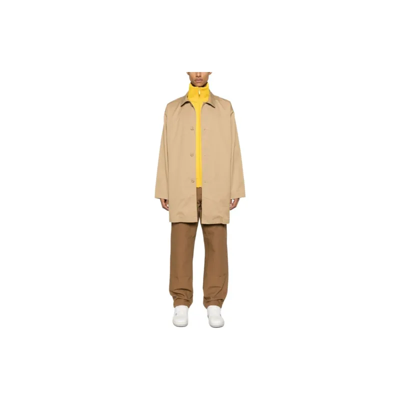 Carhartt WIP Newhaven Single breasted Coat-4
