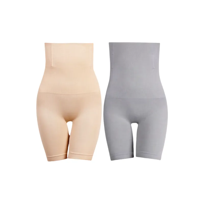 Lan Miao Shapewear Bottom Women's 2 Pack-16