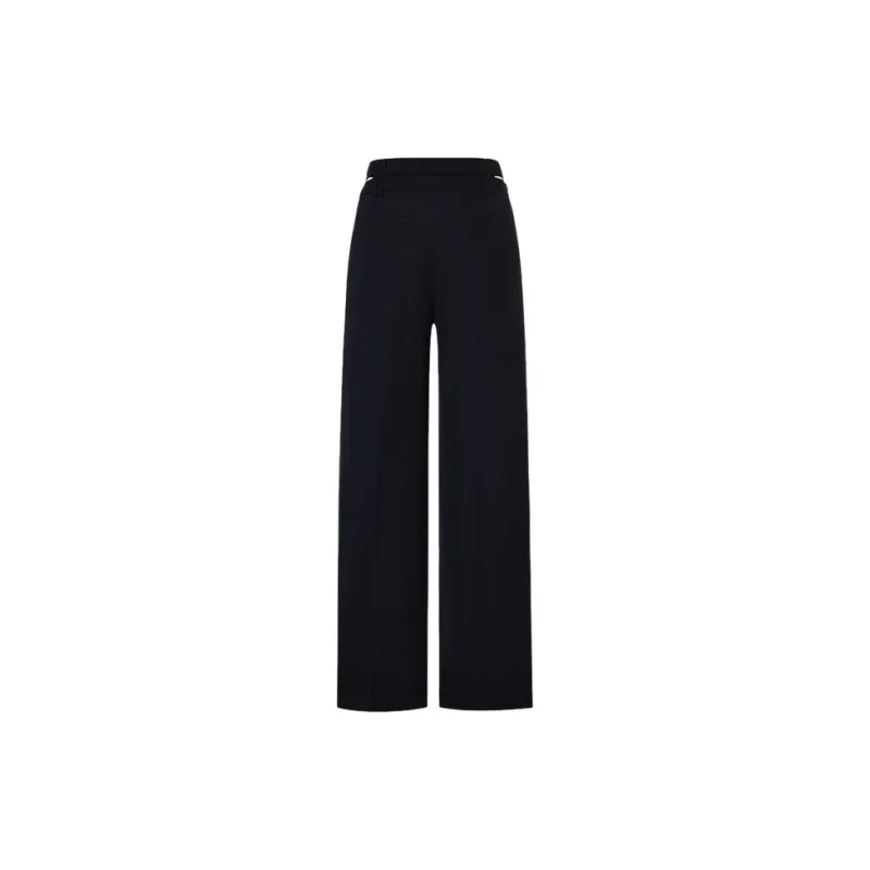 MOCO Casual Pants Women's Dark Royal Blue-1