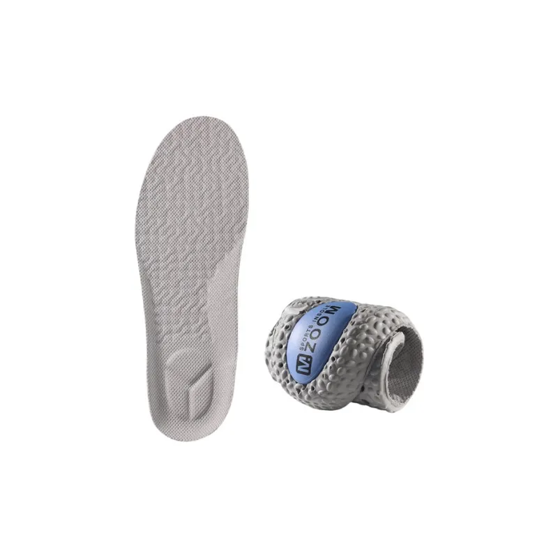 Step Cloud Polyurethane Material Insoles Unisex-3