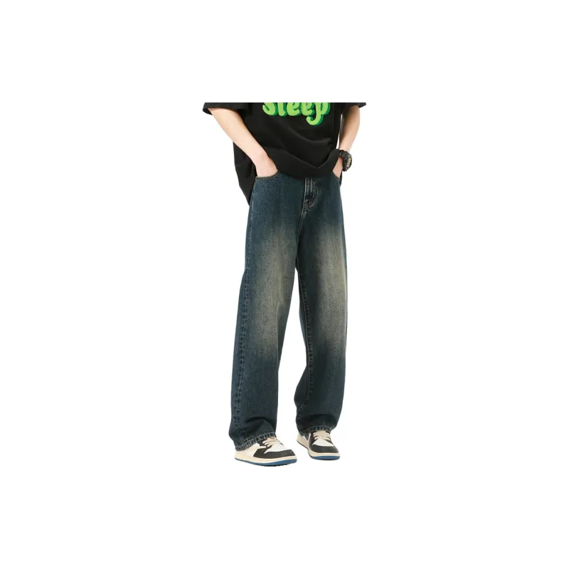 RENBEN Jeans Unisex-11