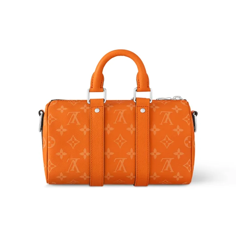LOUIS VUITTON Keepall Bandoulière 25-2