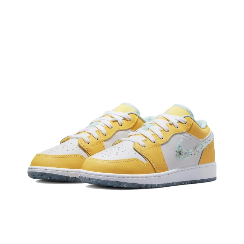 Jordan 1 Low SE Recycled Grind GS-2