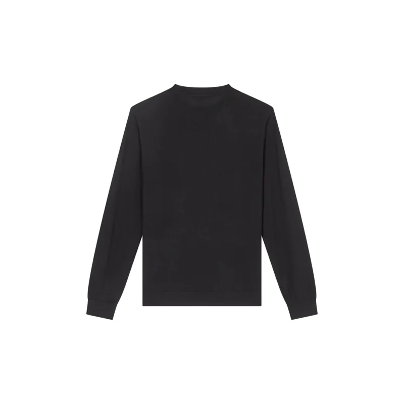 ANDREW MACKENZIE Sweater Men's Black-1