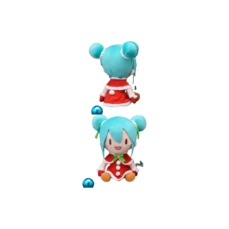 SEGA VOCALOID Hatsune Miku Dolls Plush Doll 27cm Height-4