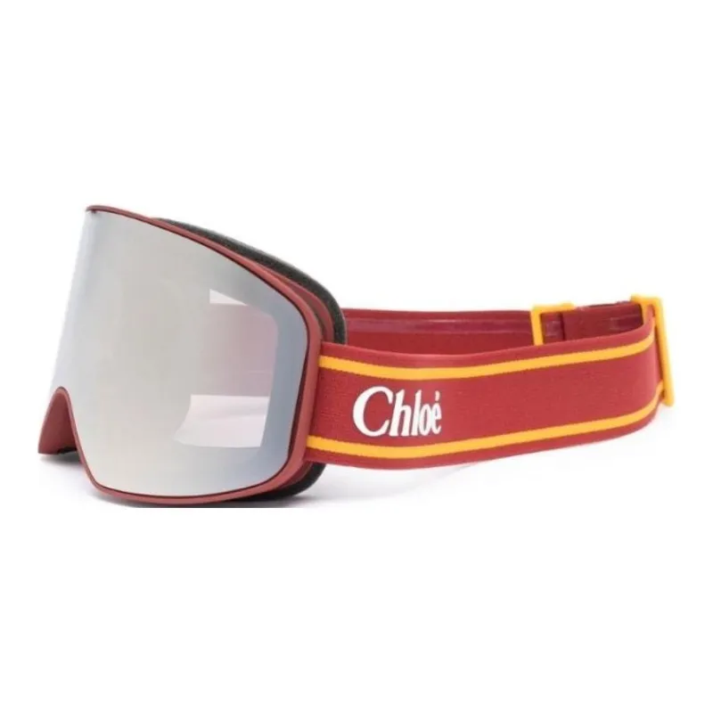 Chloe Windproof Unisex Ski Goggles-2