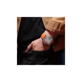 MN8601 GOR-7N11 Silver Orange
