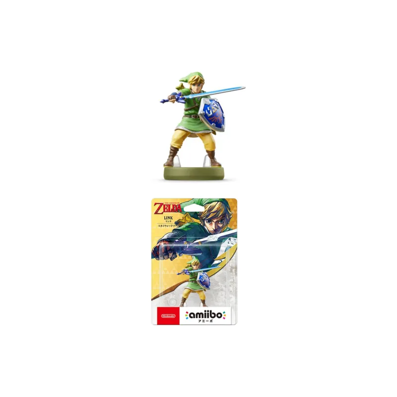 NINTENDO SWITCH Scale Figures-3