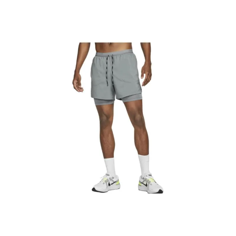 Nike Sports Shorts Men Smoke Gray-2