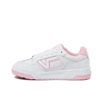 Upland Vans 'White Pink'