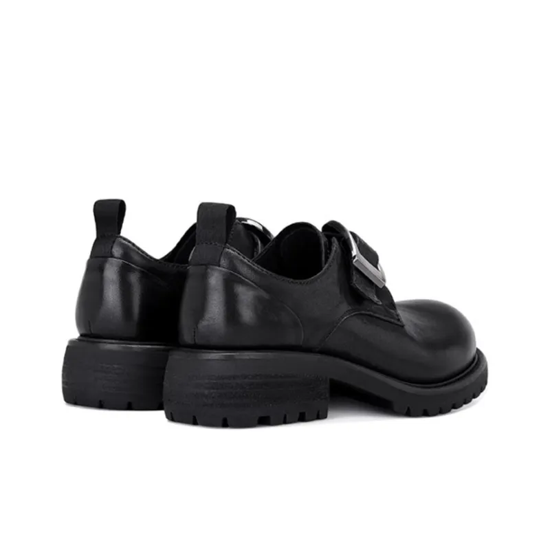 JESSICA SOPHIA Loafers 4cm Women's-4