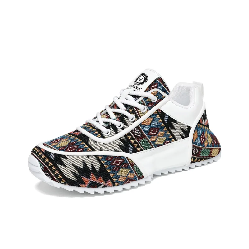 SIMBA'S PRIDE Breathable, Moisture Wicking, Quick Dry Mid Top Casual Shoes Men's-12