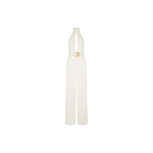 TOM FORD FW24 Jumpsuit Women's Ecru