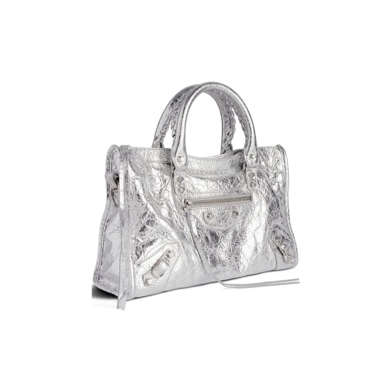 Balenciaga Le City Small Top Handle Bag-1