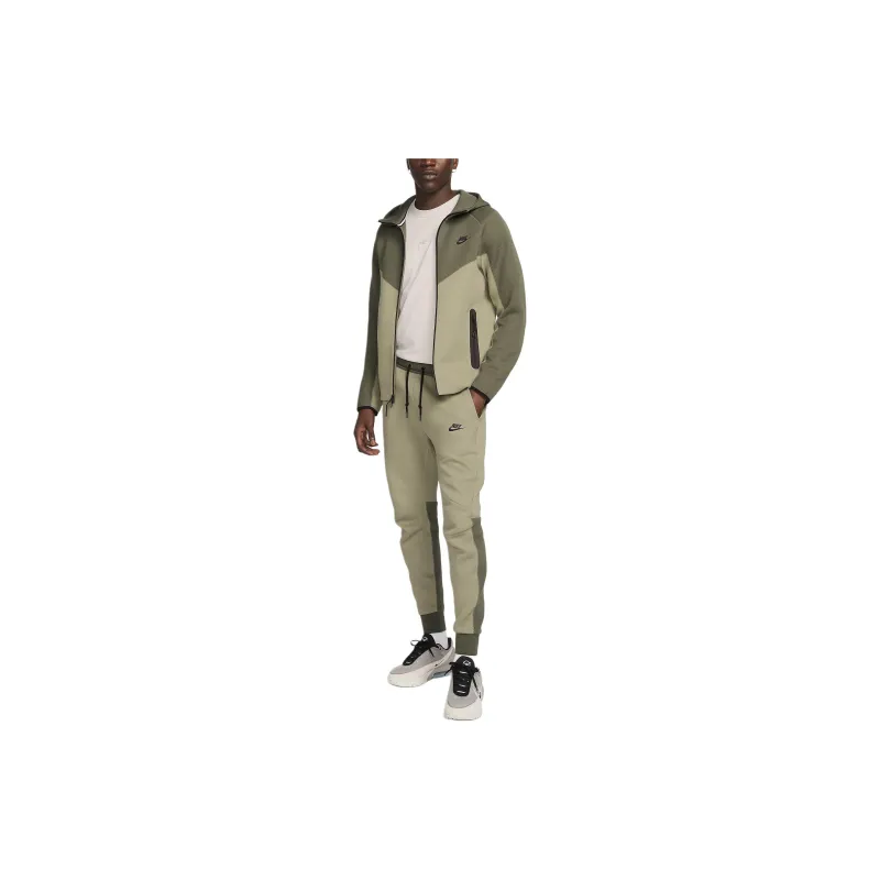 Nike Tech Fleece Zip up Hoodie-2