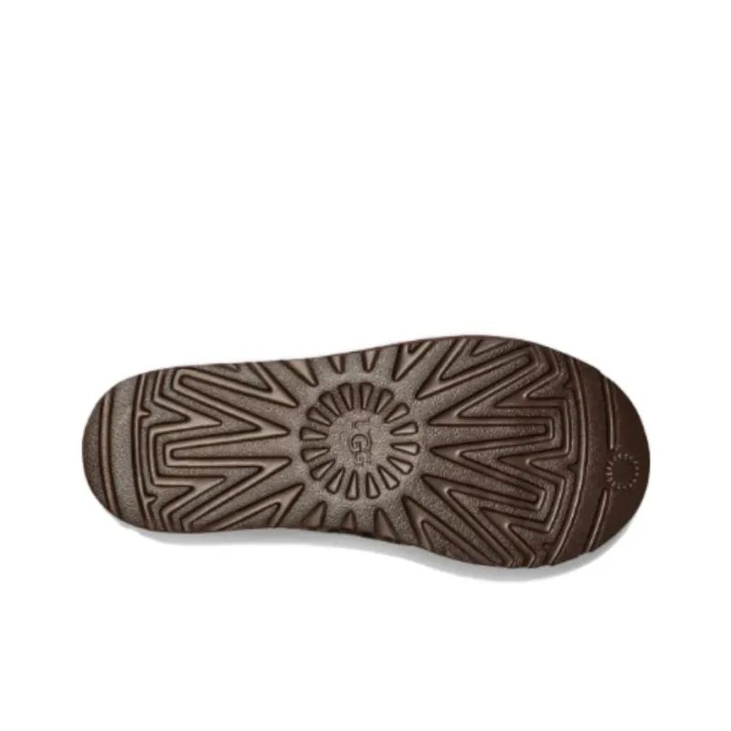 UGG Tasman Slipper Caspian Burnt Cedar Women's-5