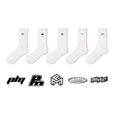 Street Arts-5 Pack[10A Antibacterial and Odor-Resistant]