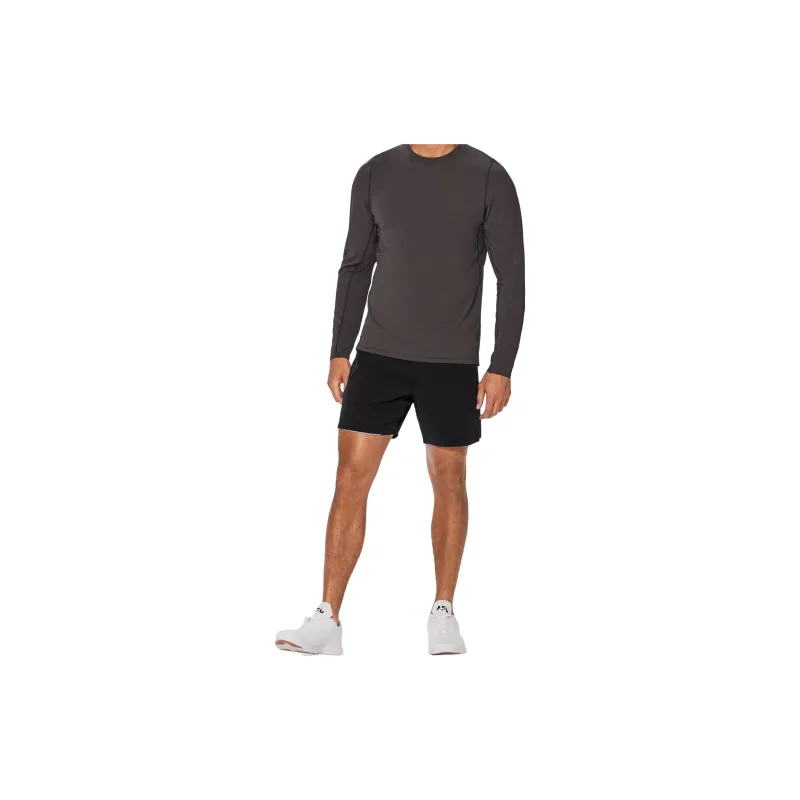 Lululemon All Terrain Sports Shorts Men's Black-1