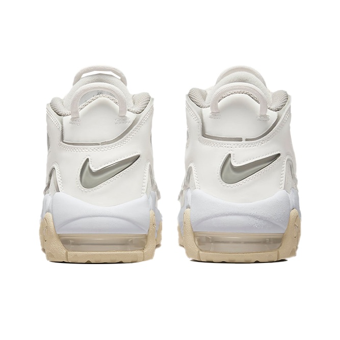 Kids pair of Nike Air more up tempo, (GS) fashion phantoms..