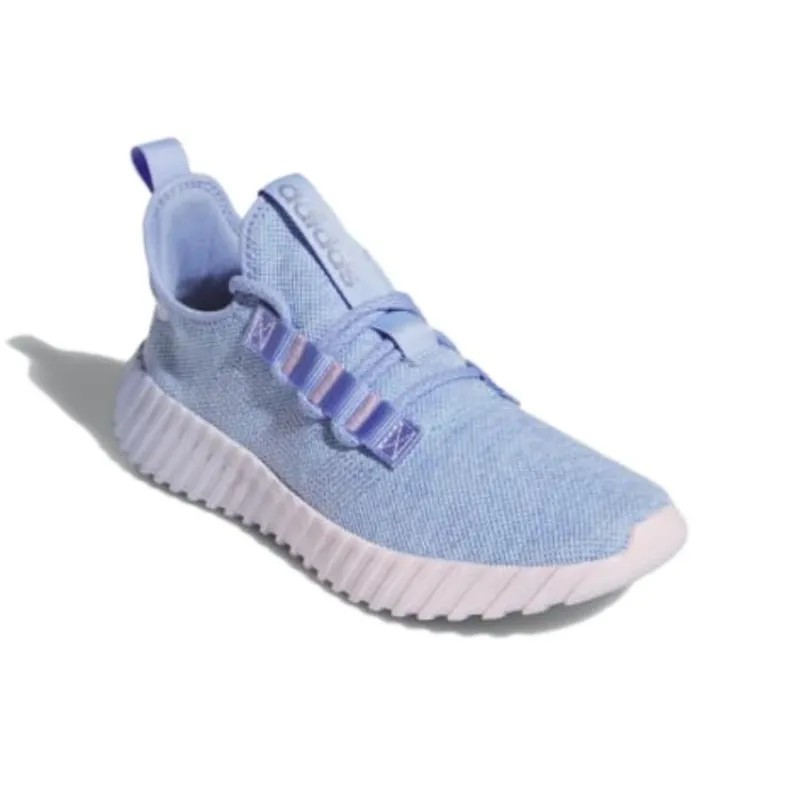 Adidas Kaptir Flow Glow Blue Blue Spark Clear Pink Women's-2