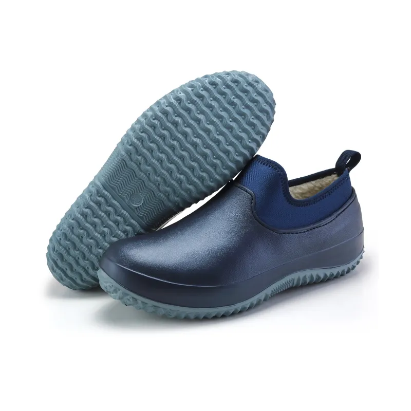 SIMBA'S PRIDE Thermal Rain Boots Unisex-7