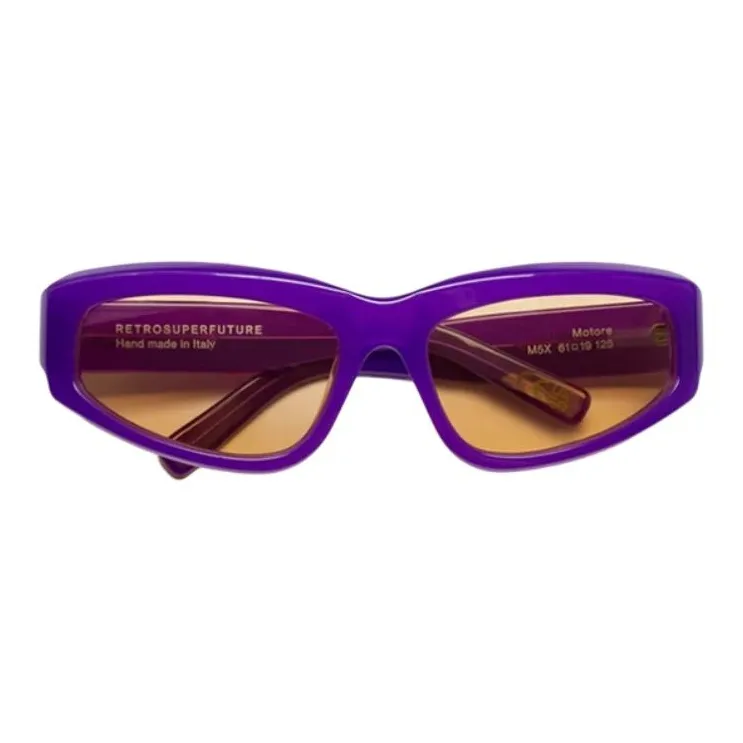 Retrosuperfuture Motore Cat Eye Frame Sunglasses-4