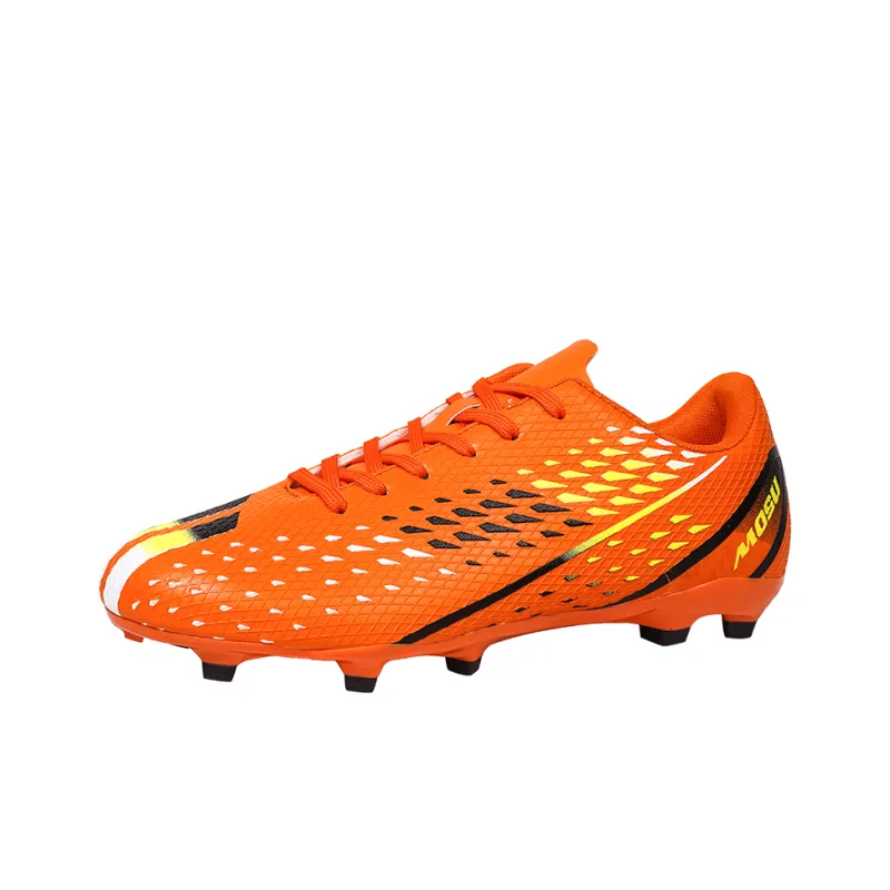 SIMBA'S PRIDE Soft Ground, Artificial Ground, Natural Ground Cushioning Lightweight Soccer Shoes Men's-20