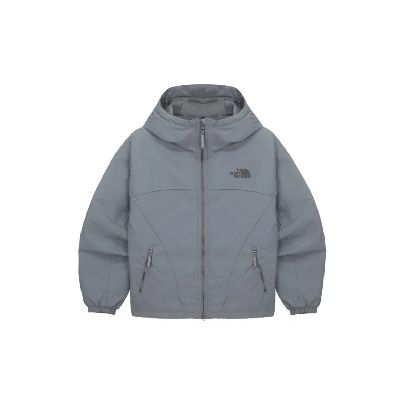THE NORTH FACE Jackets Coats Unisex Gray-5