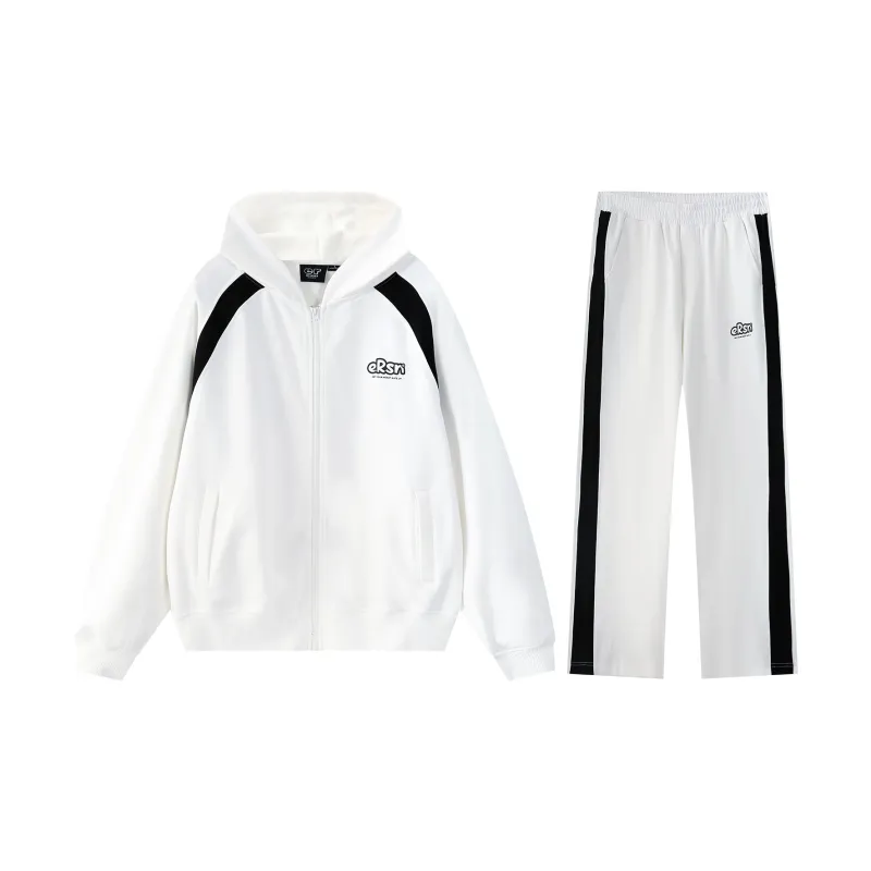 ER Sweatshirt Sets Unisex-3