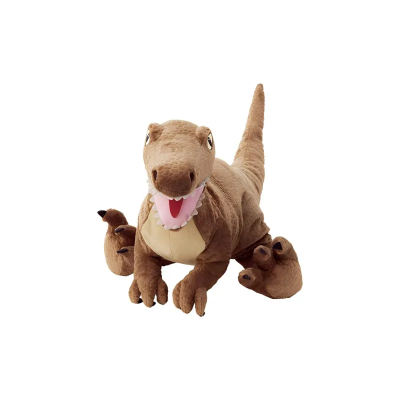 IKEA JATTELIK Yaterik Dinosaur 2 Pack Dolls Plush Doll 44cm High-3
