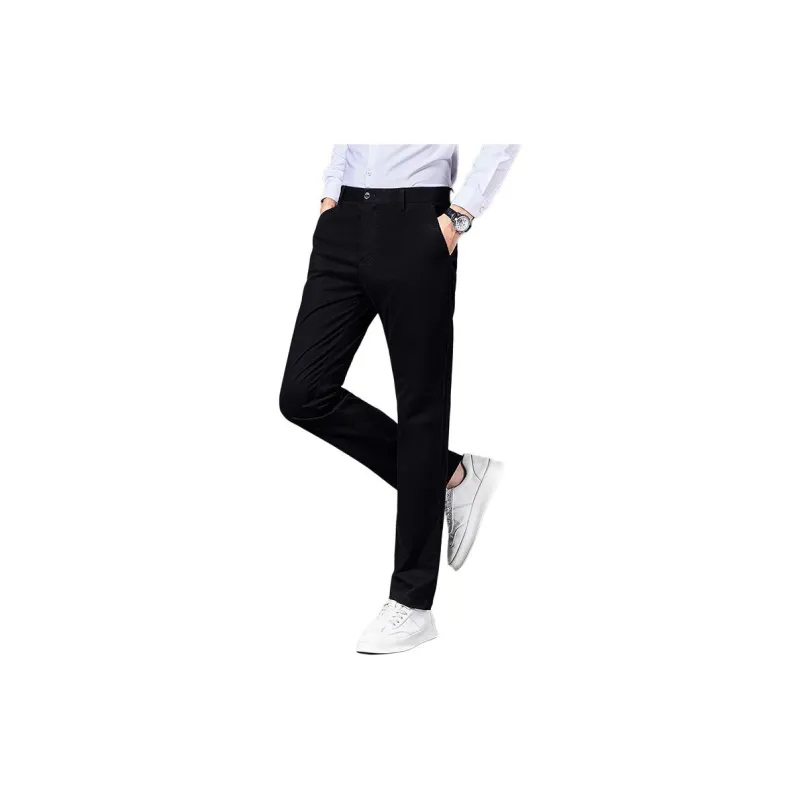 APUNCHLINEWORKSHOP Casual Pants Men's-2