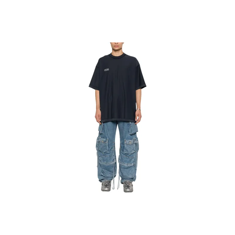 Vetements Inside Out Label T Shirt-1