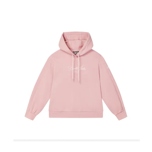 FILA Sweatshirts Women's Enchanting Pink